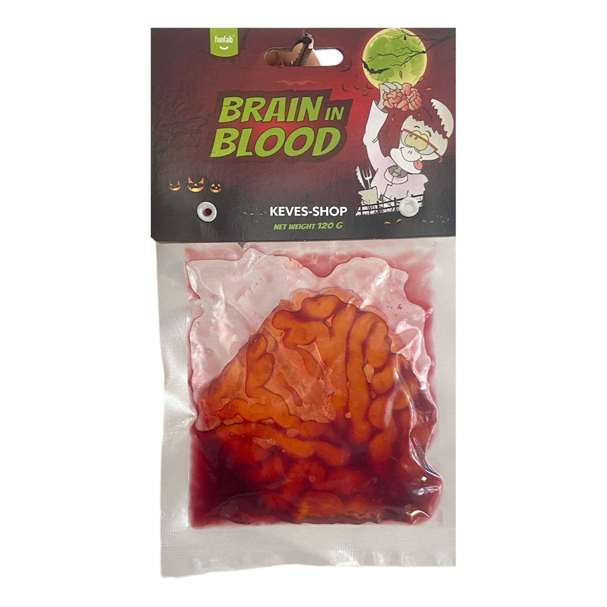 Funlab Brain Blood 24 x 120g