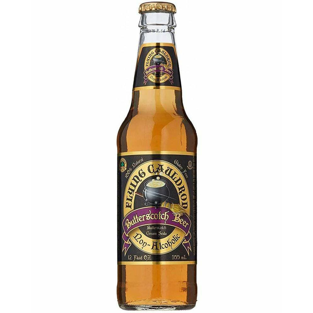 Harry Potter Beer Flying Cauldron Butterscotch 24 x 355ml