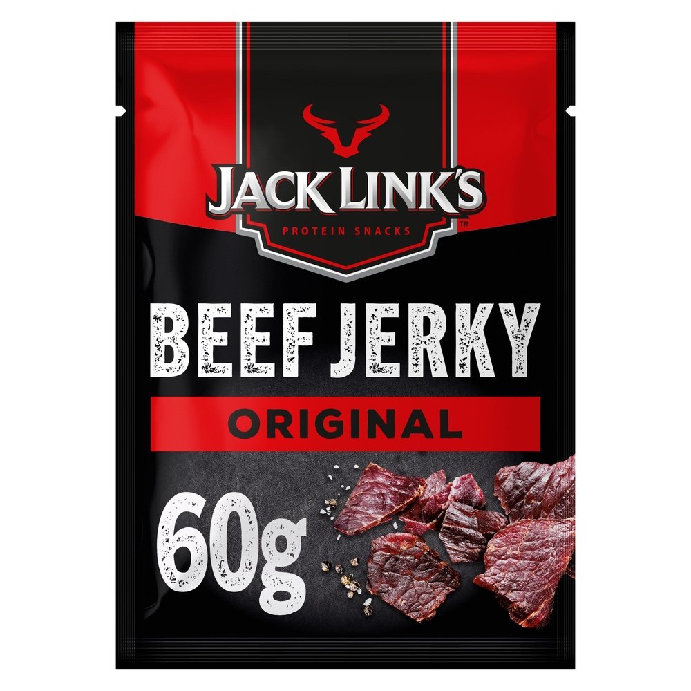 Jack Link's Beef Jerky Origineel 12 x 60 g