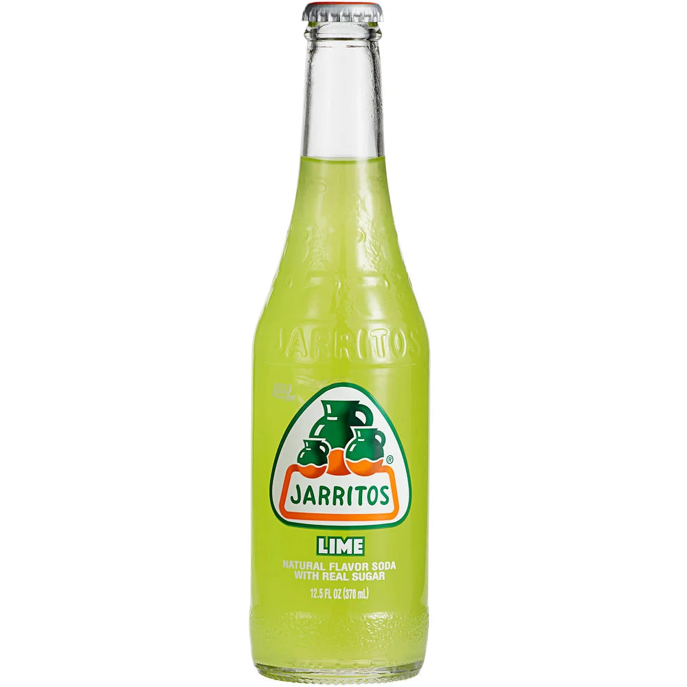 Jarritos Lime 24 x 370ml – Planet Foods