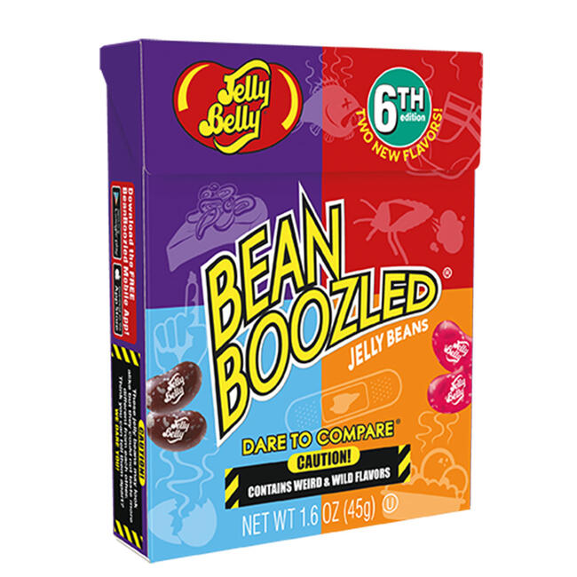 Jelly Belly Beans Bean Boozled Small Box 24 x 45g