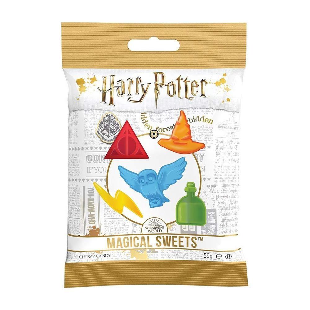 Jelly Belly Beans Harry Potter Magische snoepjes 12 x 59 g