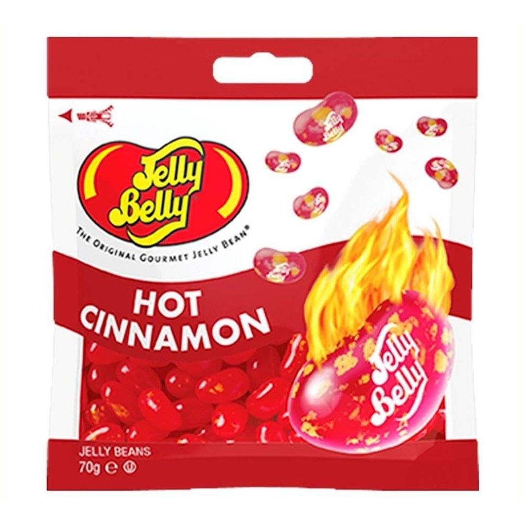 Jelly Belly Beans Hot Cinnamon 12 x 70g
