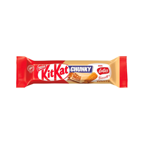 Kit Kat Chunky White Lotus 24 x 42g