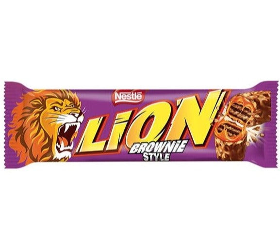 Lion Brownie Style 40 x 40g