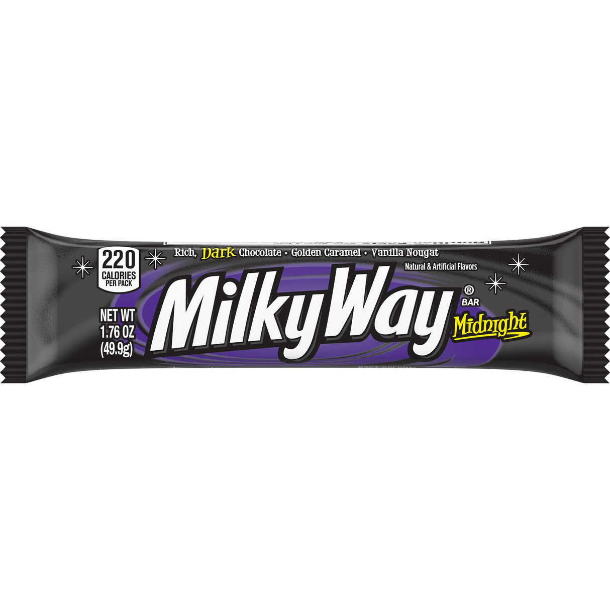 Milky Way Midnight Dark 24 x 50g