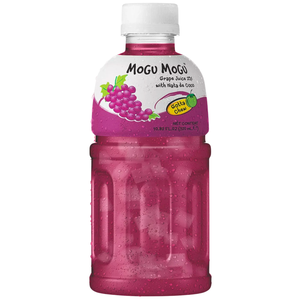 Mogu Mogu Grape 24 x 320ml