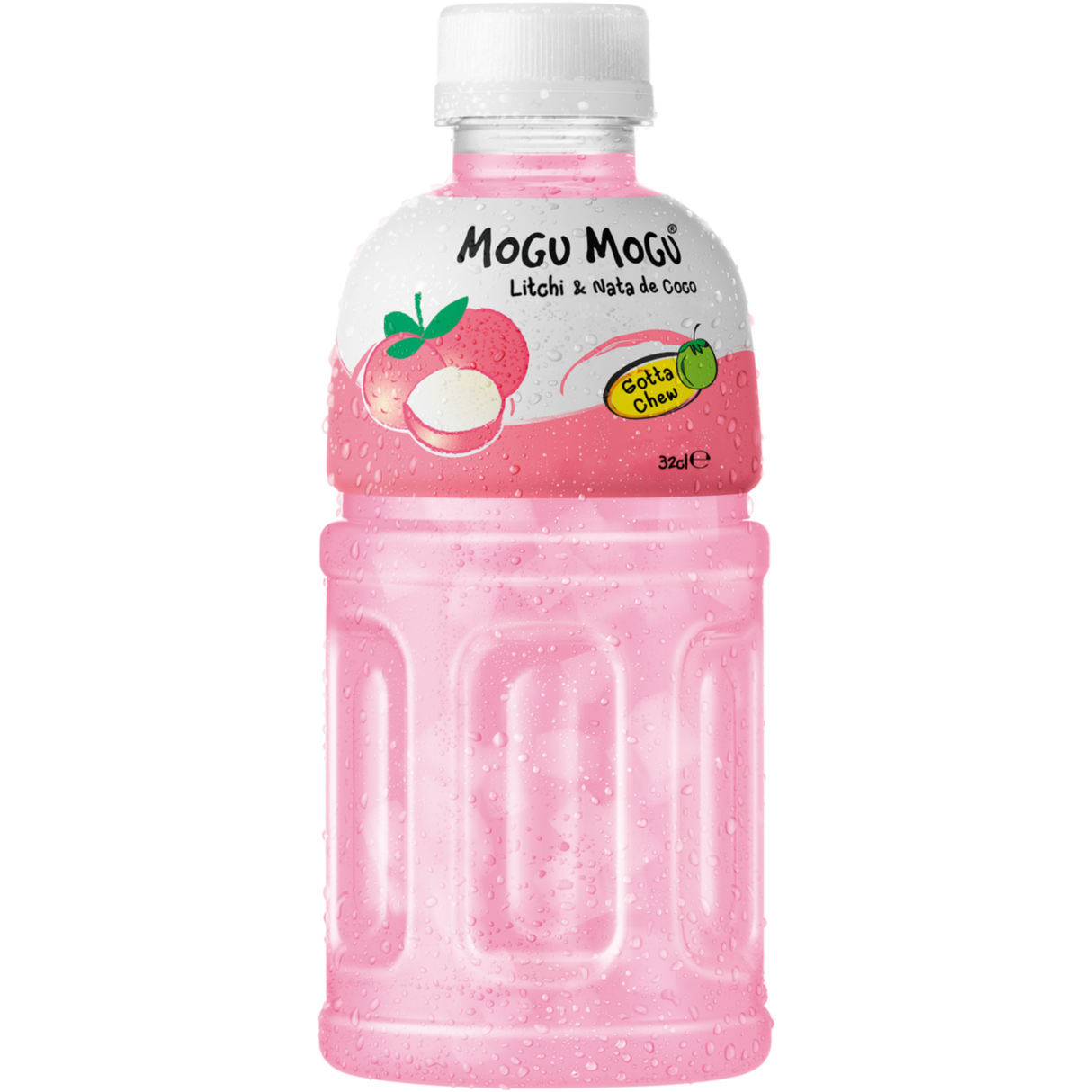 Mogu Mogu Litchi 24 x 320ml