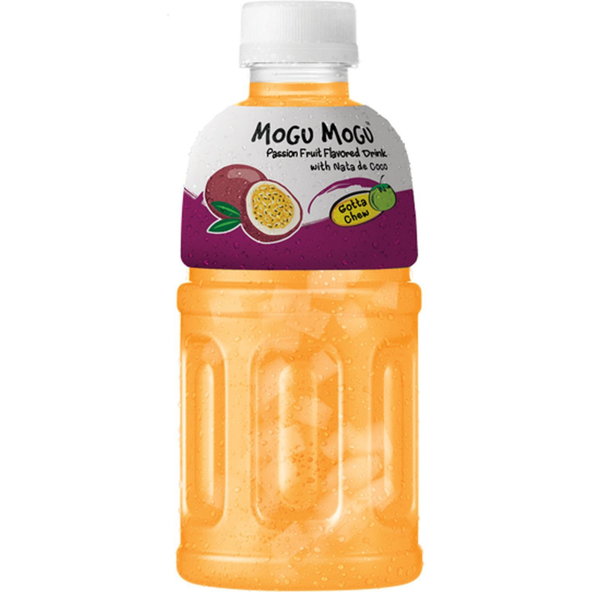 Mogu Mogu Passion Fruit 24 x 320ml