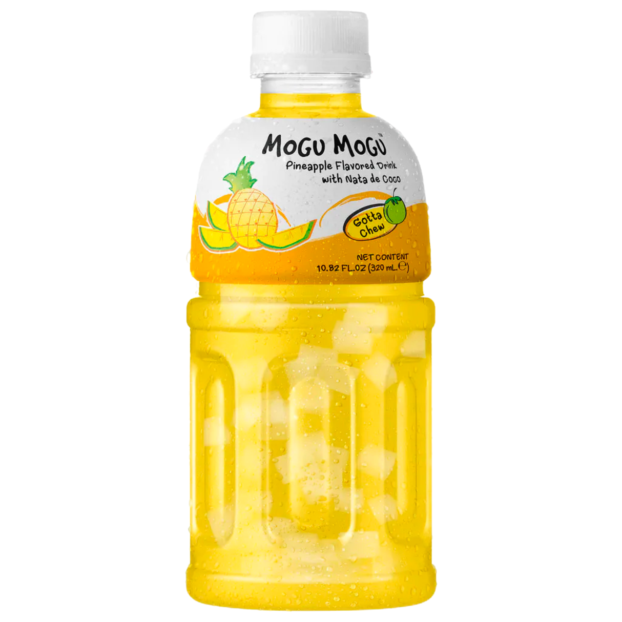 Mogu Mogu Pineapple 24 x 320ml