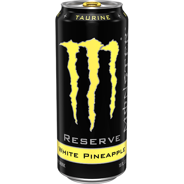 Monster Energy Reserve Pineapple 12 x 500ml