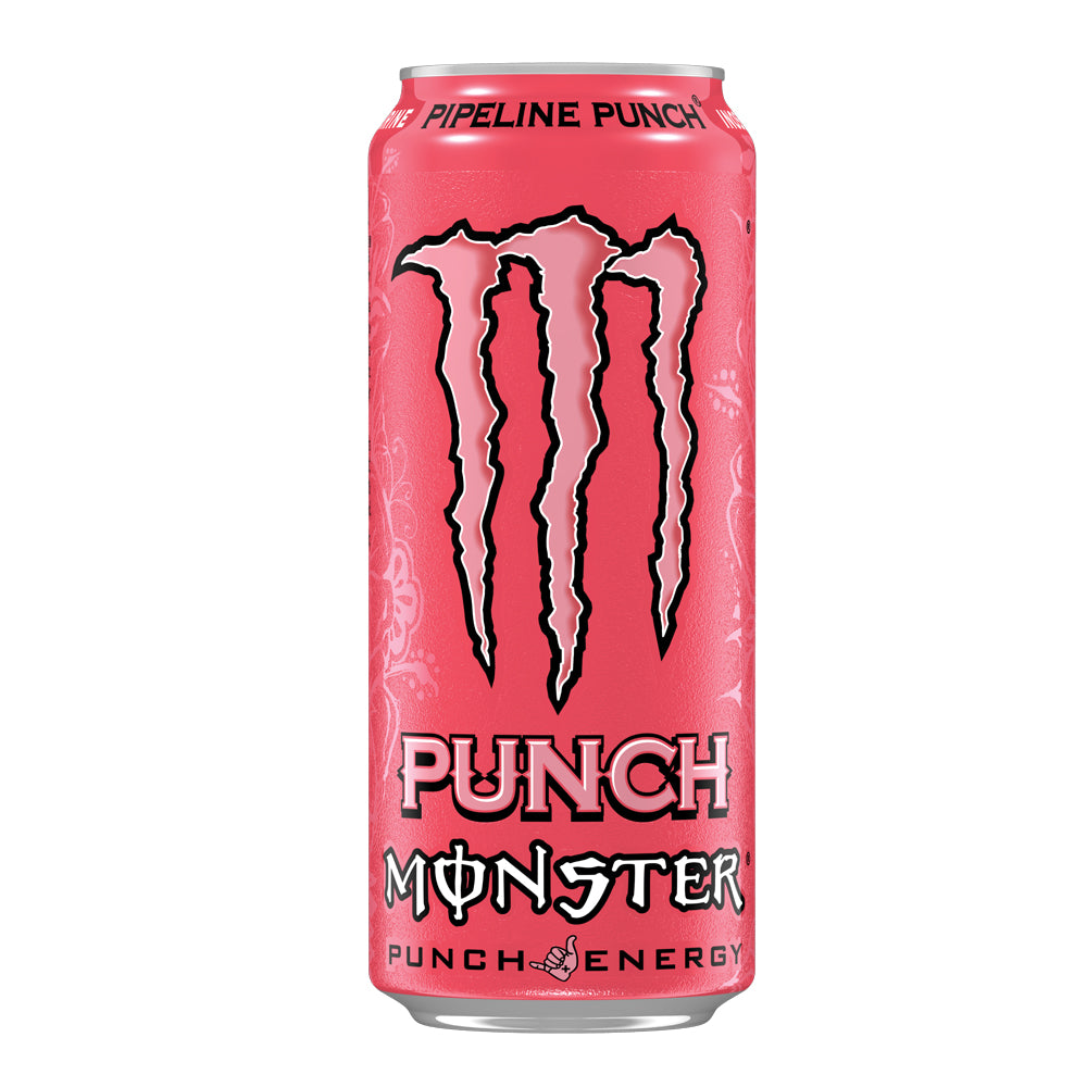 Monster Pipeline Punch 12 x 500ml