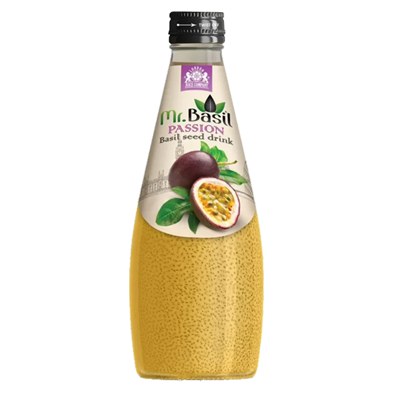 Mr Basil Passionfruit 24 x 290ml