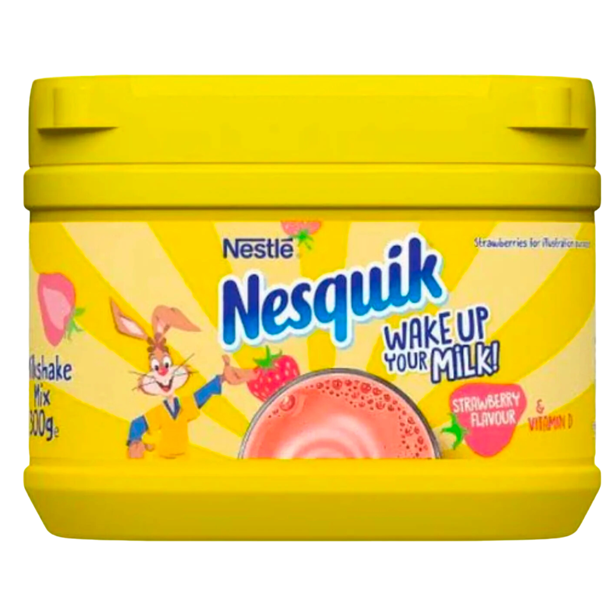 Nesquik Milkshake Mix Strawberry 10 x 300g