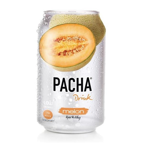 Pacha Drink Melon 24 x 330ml