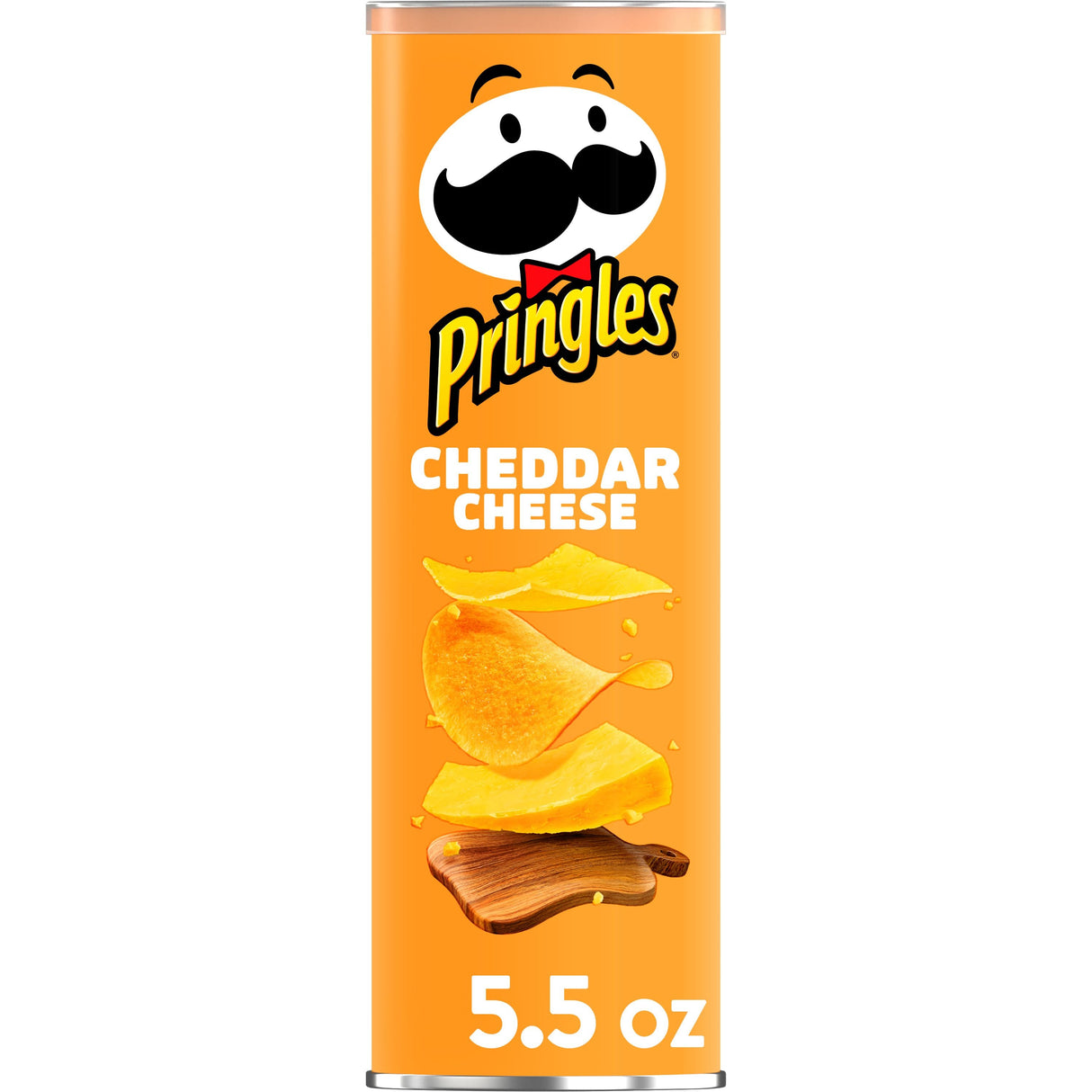 Pringles Chips Cheddar Cheese 14 x 156g