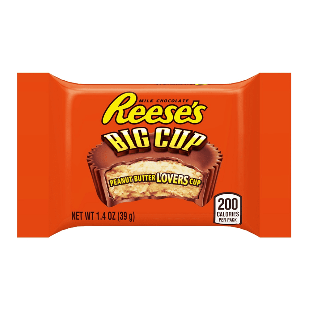 Reese's Peanut Butter Big Cup 16 x 39g