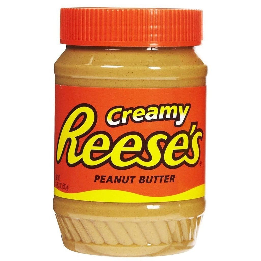 Reese's Peanut Butter Creamy Spread 12 x 510g
