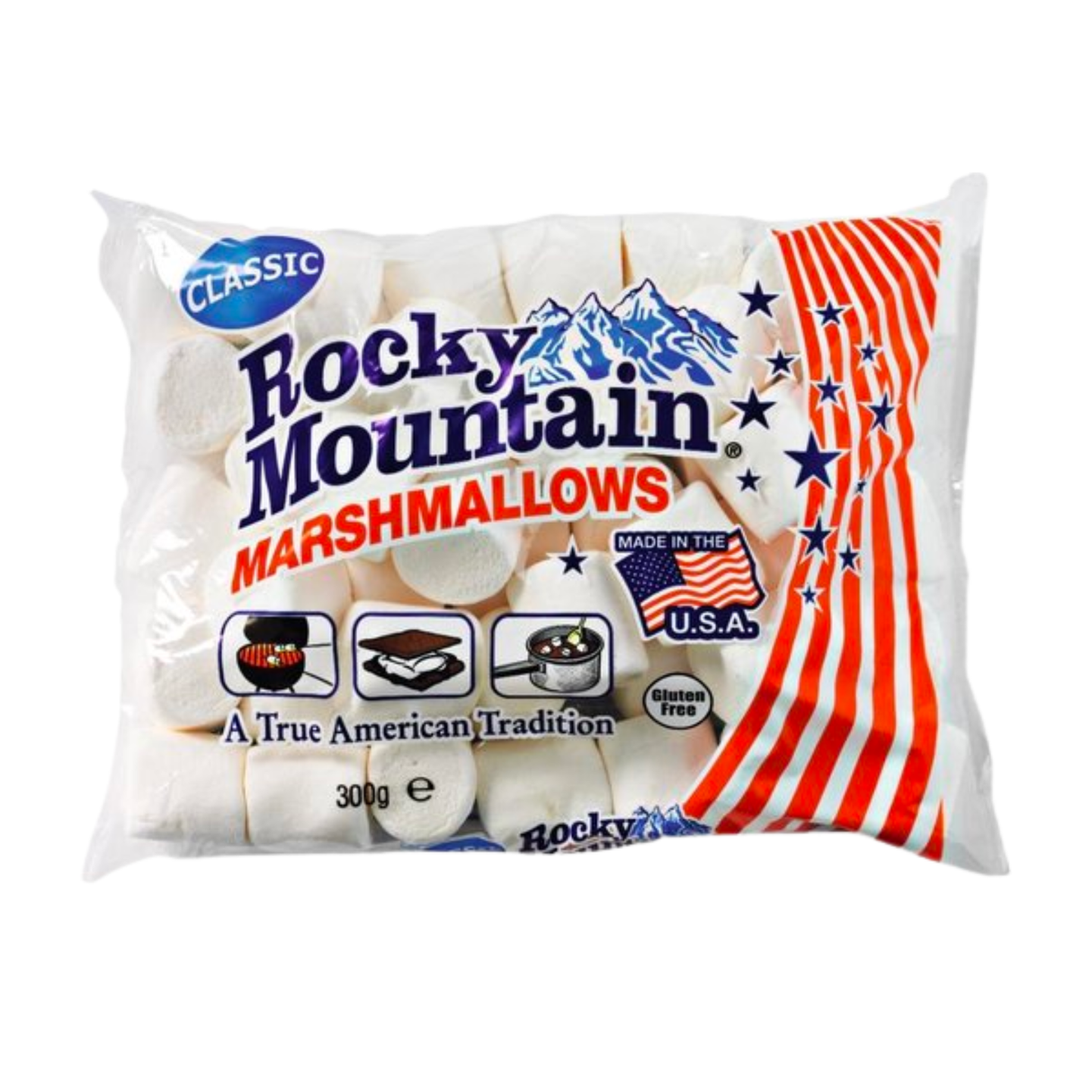 Rocky Mountain Marshmallows 12 x 300g