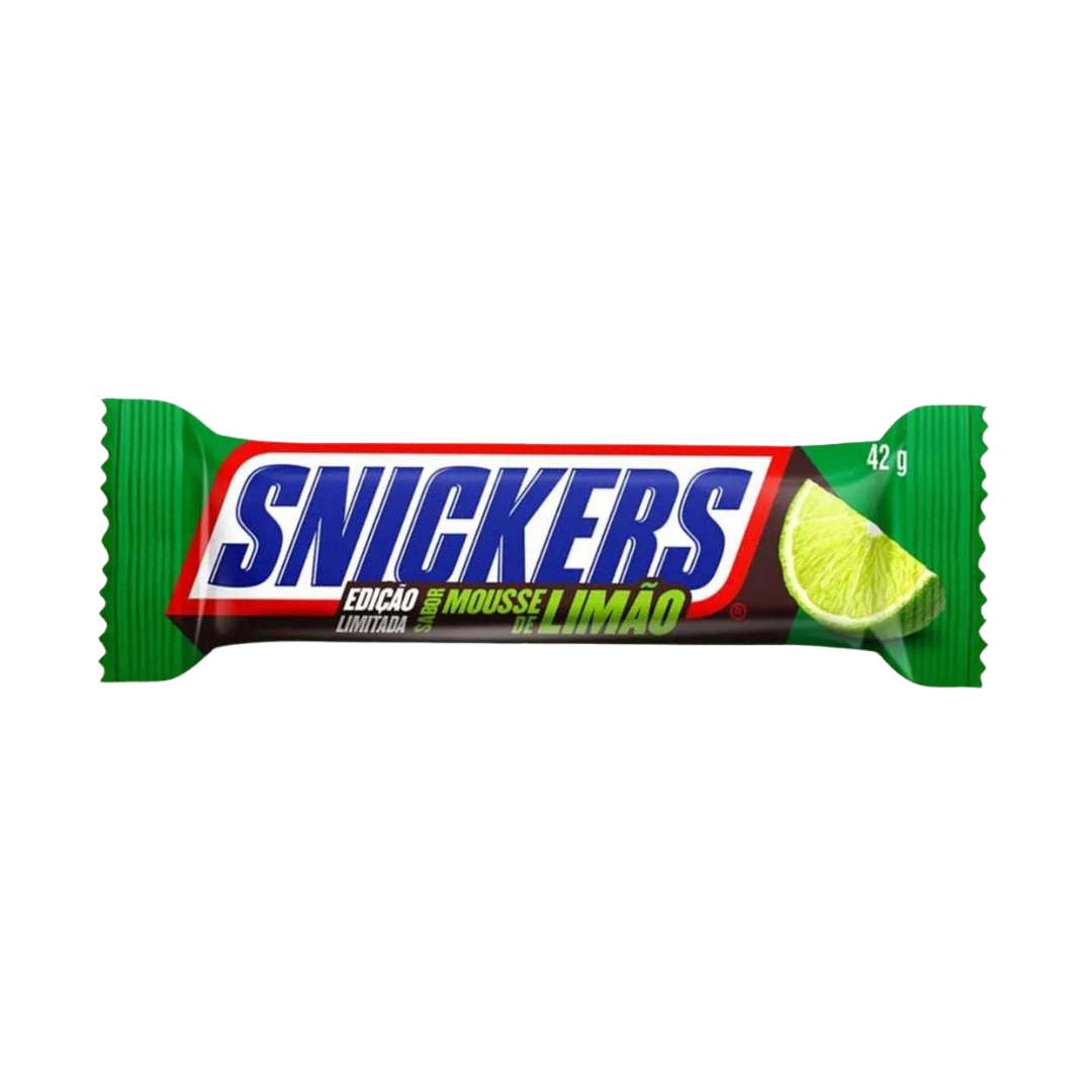 Snickers, 50 g – Selecta CH