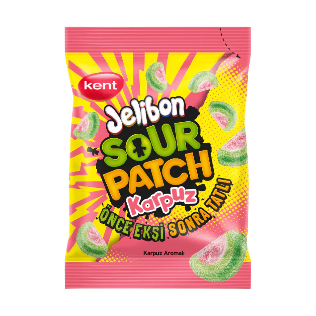 Sour Patch Kids Watermelon Medium 24 x 80g