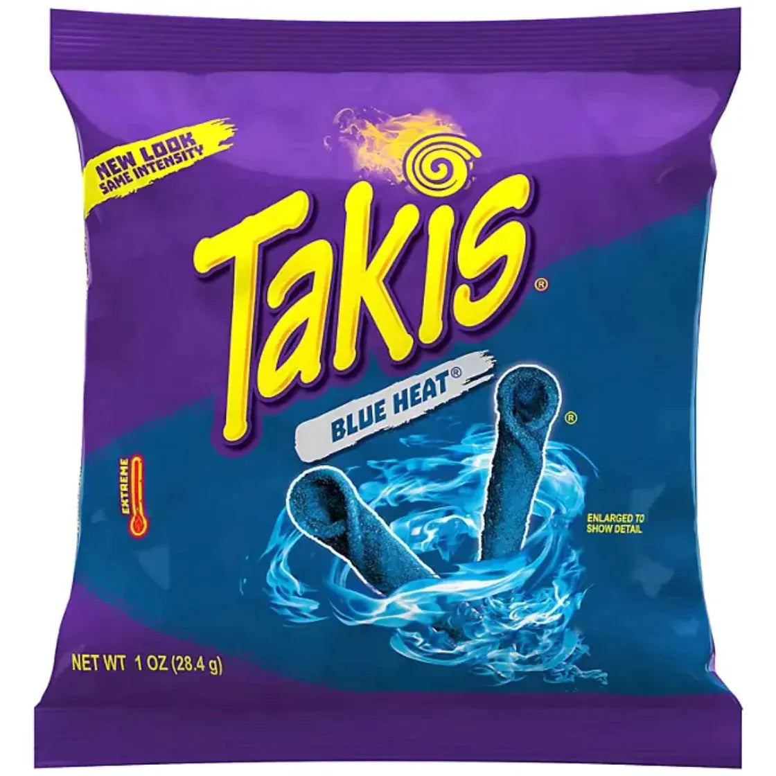 Takis Blue Heat 50 x 28g