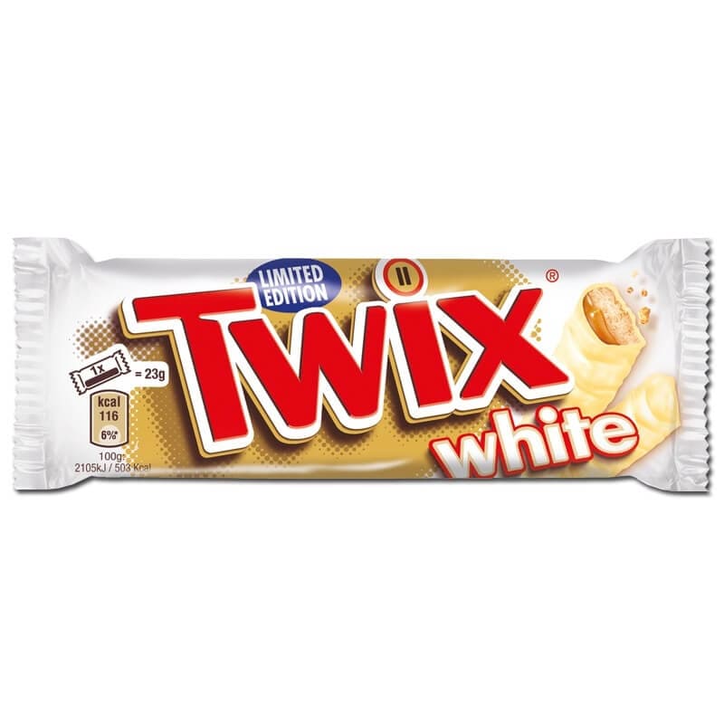 Twix White 32 x 46g