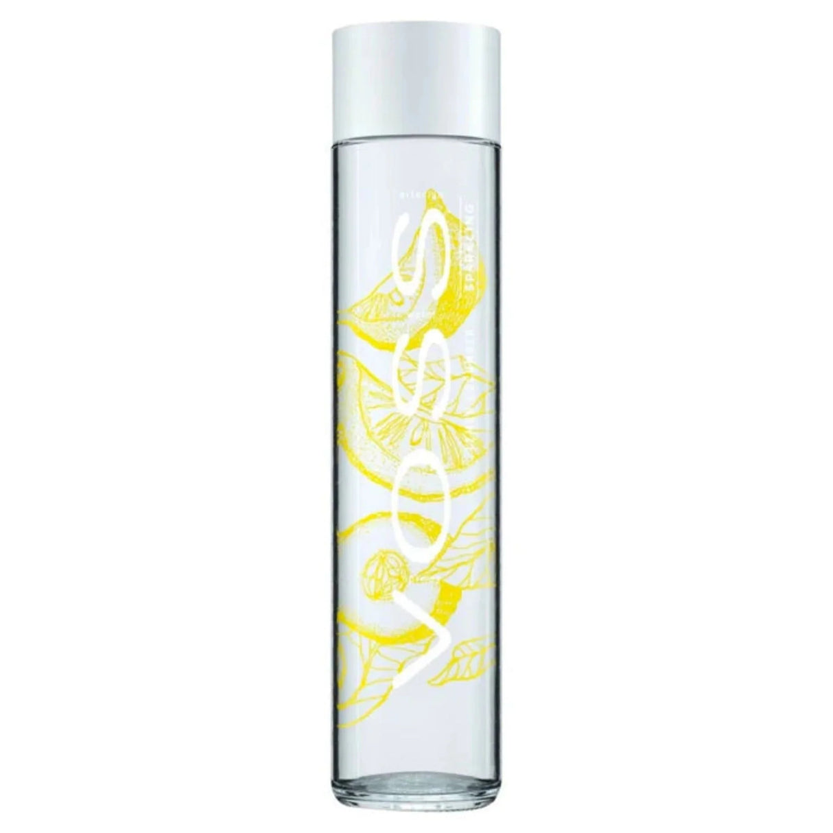 Voss Lemon Cucumber Sparkling Water 12 x 375ml