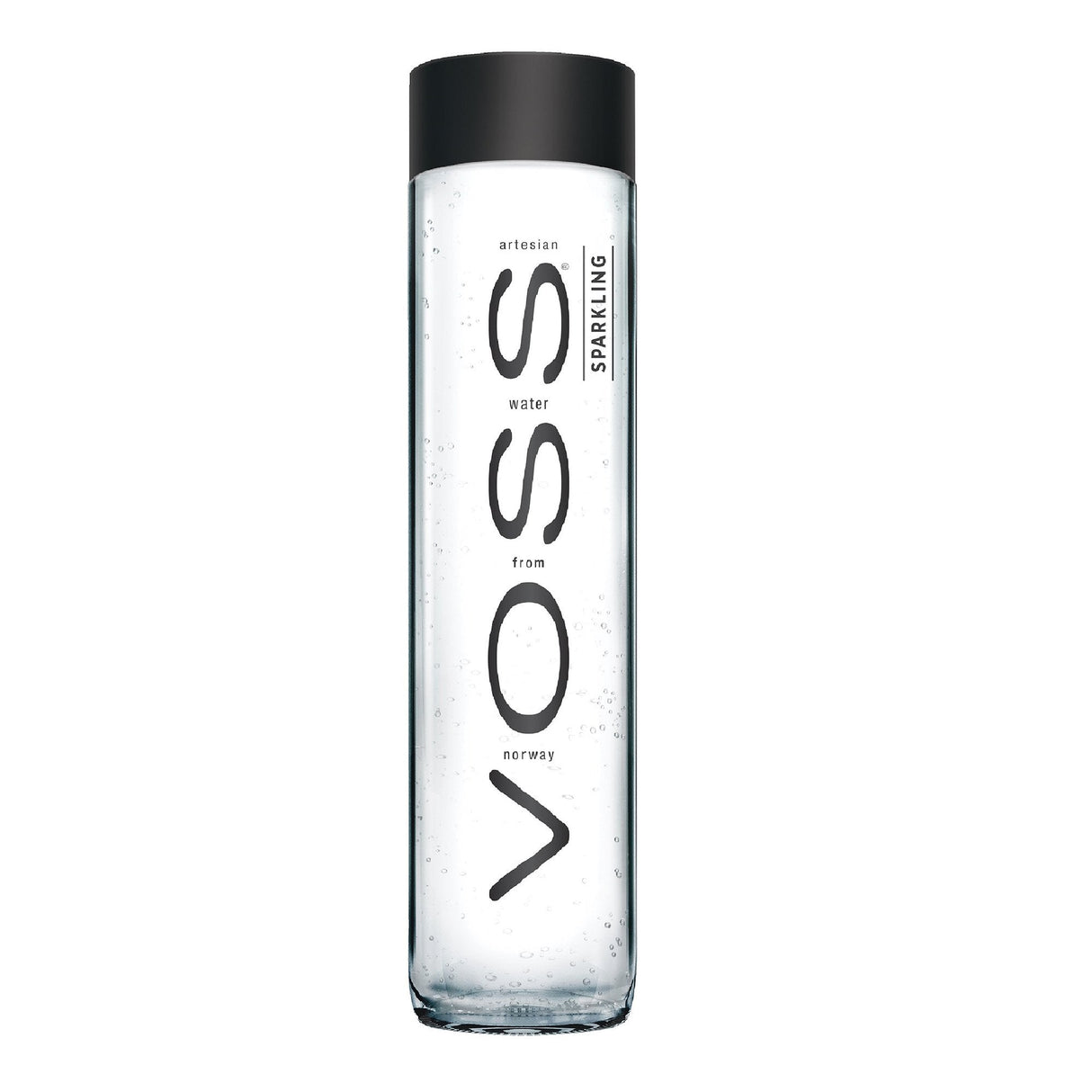 Voss Water Sparkling 24 x 375ml