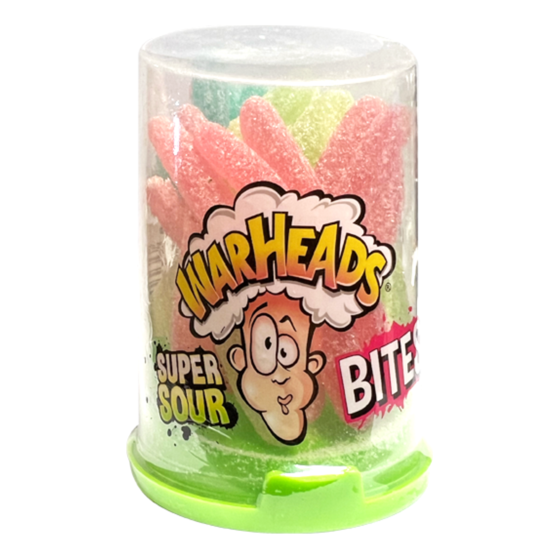 Warheads Super Sour Bites 12 x 80g