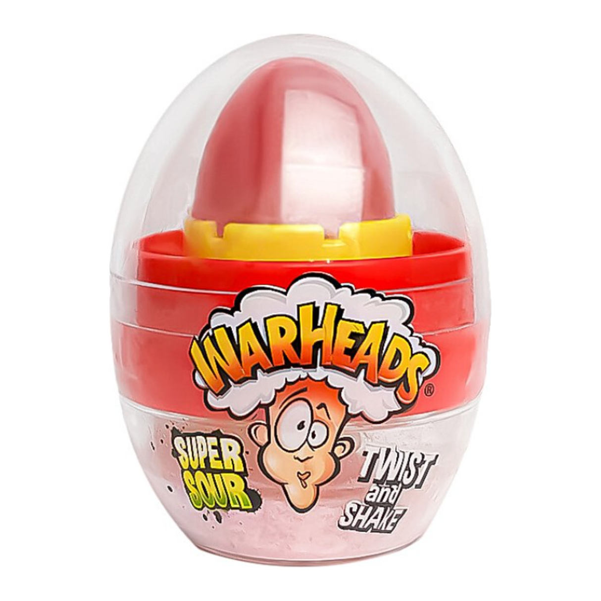 Warheads Super Sour Twist & Shake 18 x 18g