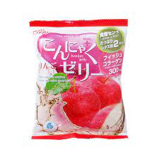 Yukiguni Aguri Jelly Appel 12 x 108 g